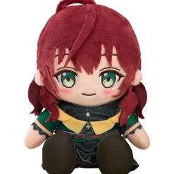 Dahlia in Bloom: Crafting a Fresh Start with Magical Tools Plushie Dahlia Rossetti