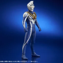 Daikaiju Series Ultra New Generation Favorite Sculptors Line Ultraman Gaia Ultraman Agul (V2)