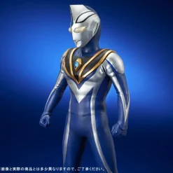 Daikaiju Series Ultra New Generation Favorite Sculptors Line Ultraman Gaia Ultraman Agul (V2)