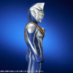 Daikaiju Series Ultra New Generation Favorite Sculptors Line Ultraman Gaia Ultraman Agul (V2)