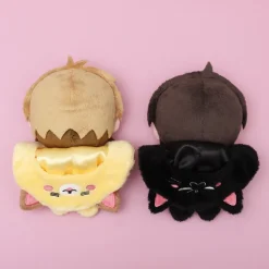 Dakaichi -I'm Being Harassed by the Sexiest Man of the Year- Nuipal Deluxe Junta & Takato Dress-up Plushie Set