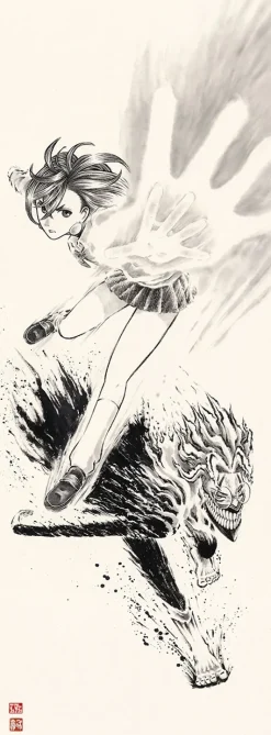 DAN DA DAN Kakejiku Standard ver.