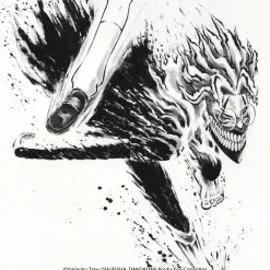 DAN DA DAN Kakejiku Standard ver.