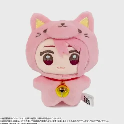 Dan Da Dan Mimigurumi Plushie Aira