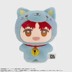 Dan Da Dan Mimigurumi Plushie Jiji