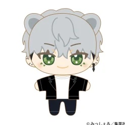 Dareka Yume Dato Itte Kure Nuipal Plushie Haruto Mashiba