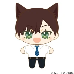 Dareka Yume Dato Itte Kure Nuipal Plushie Arihisa Mashiba