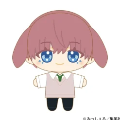 Dareka Yume Dato Itte Kure Nuipal Plushie Uryu Asahina