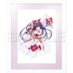 Date A Live Christmas Fair Chara Fine Graph