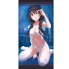 Date A Live IV Kurumi Tokisaki: Temptation of the Dark Night Ver. Big Towel