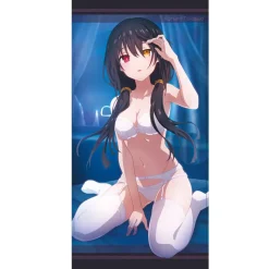 Date A Live IV Kurumi Tokisaki: Temptation of the Dark Night Ver. Big Towel
