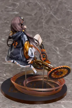 Date A Live Kurumi Tokisaki: AXGRIT Ver. 1/7 Scale Figure