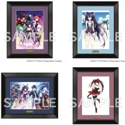 Date A Live Original Reproduction Art