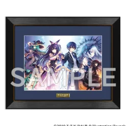 Date A Live Original Reproduction Art