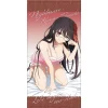 Date A Live V 120cm Big Towel Kurumi Tokisaki: Lingerie Ver.