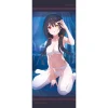 Date A Live V Hybrid Face Towel Kurumi Tokisaki: Dark Night Temptation Ver.