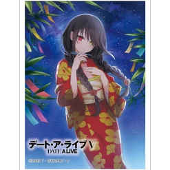 Date A Live V Sleeve Kurumi Tokisaki: Yukata Ver.