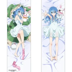 Date A Live V 2-Way Tricot Dakimakura Pillow Cover Yoshino