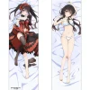 Date A Live V 2-Way Tricot Dakimakura Pillow Cover Kurumi Tokisaki