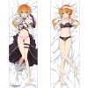 Date A Live V 2-way Tricot Dakimakura Pillow Cover Kaguya Yamai