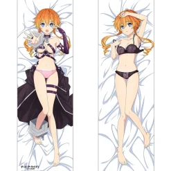 Date A Live V 2-way Tricot Dakimakura Pillow Cover Kaguya Yamai
