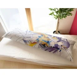 Date A Live V 2-way Tricot Dakimakura Pillow Cover Miku Izayoi