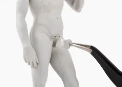 David 1/35 Scale Plastic Model