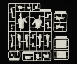 David 1/35 Scale Plastic Model