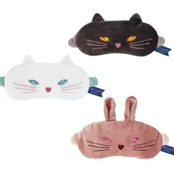 Day Lively Animal Microwave Heating Eye Pillow