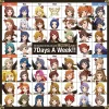 7Days A Week!! | The Idolm@ster Million Live! CD Album