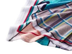 DBC x Hatsune Miku Blanket