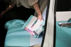 DBC x Hatsune Miku Car Registration Case Ver.2