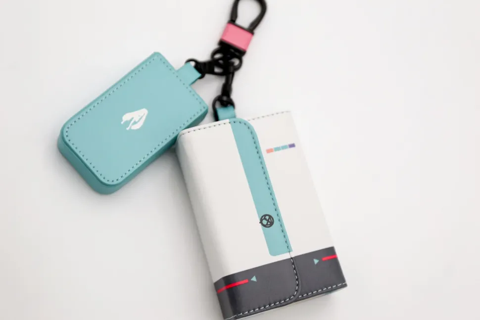 DBC x Hatsune Miku Key Case Ver.2