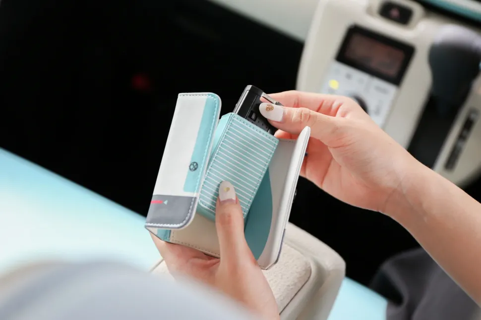 DBC x Hatsune Miku Key Case Ver.2