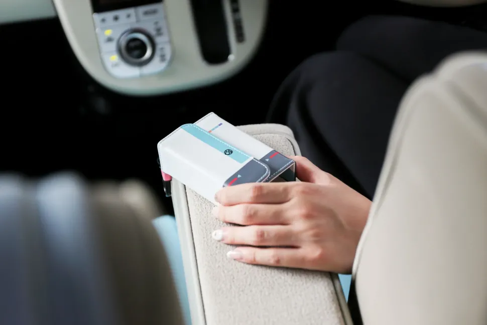 DBC x Hatsune Miku Key Case Ver.2