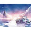 DBC x Hatsune Miku Miku TAFT Ver. B2-Size Poster