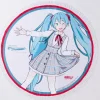 DBC x Hatsune Miku Round Car Seat Towel
