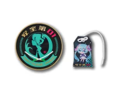 DBC x Hatsune Miku TAFT Mini Character Ver. Amulet Style Voice Charm & Sticker