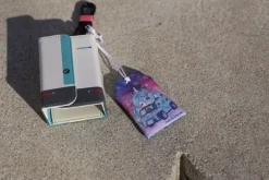 DBC x Hatsune Miku TAFT Mini Character Ver. Amulet Style Voice Charm & Sticker