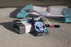 DBC x Hatsune Miku TAFT Mini Character Ver. Amulet Style Voice Charm & Sticker