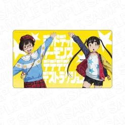 Dead Dead Demon's Dededede Destruction Rubber Deskmat Start Ver.