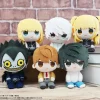 Death Note Osuwari Club Plushie Mascot Box Set
