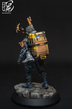 Death Stranding 2: On the Beach Sam 1/7 Scale Figure