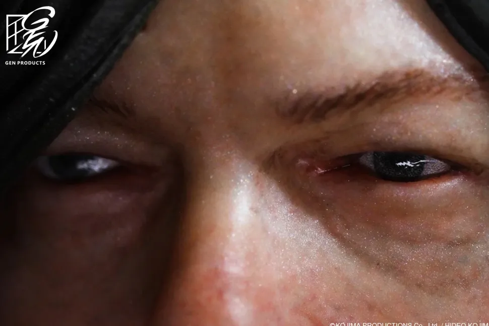 Death Stranding 2: On the Beach Sam 1/7 Scale Figure