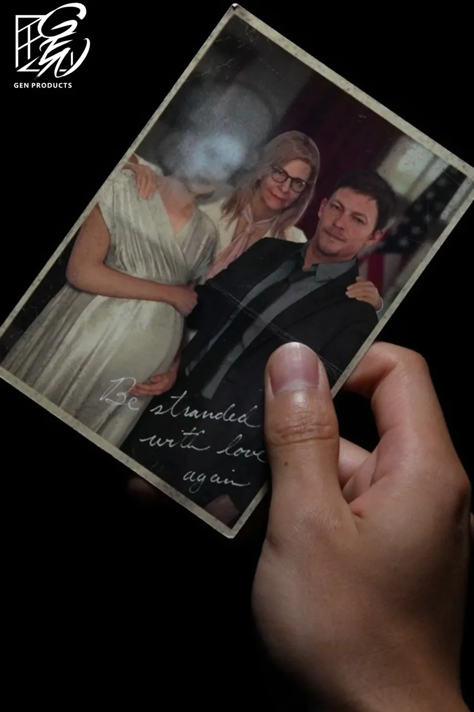 Death Stranding 2: On the Beach Sam 1/7 Scale Figure