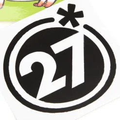 DECO*27 Ghost Sticker Set