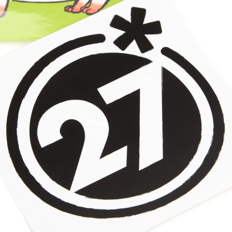 DECO*27 Ghost Sticker Set