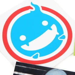 DECO*27 Ghost Sticker Set