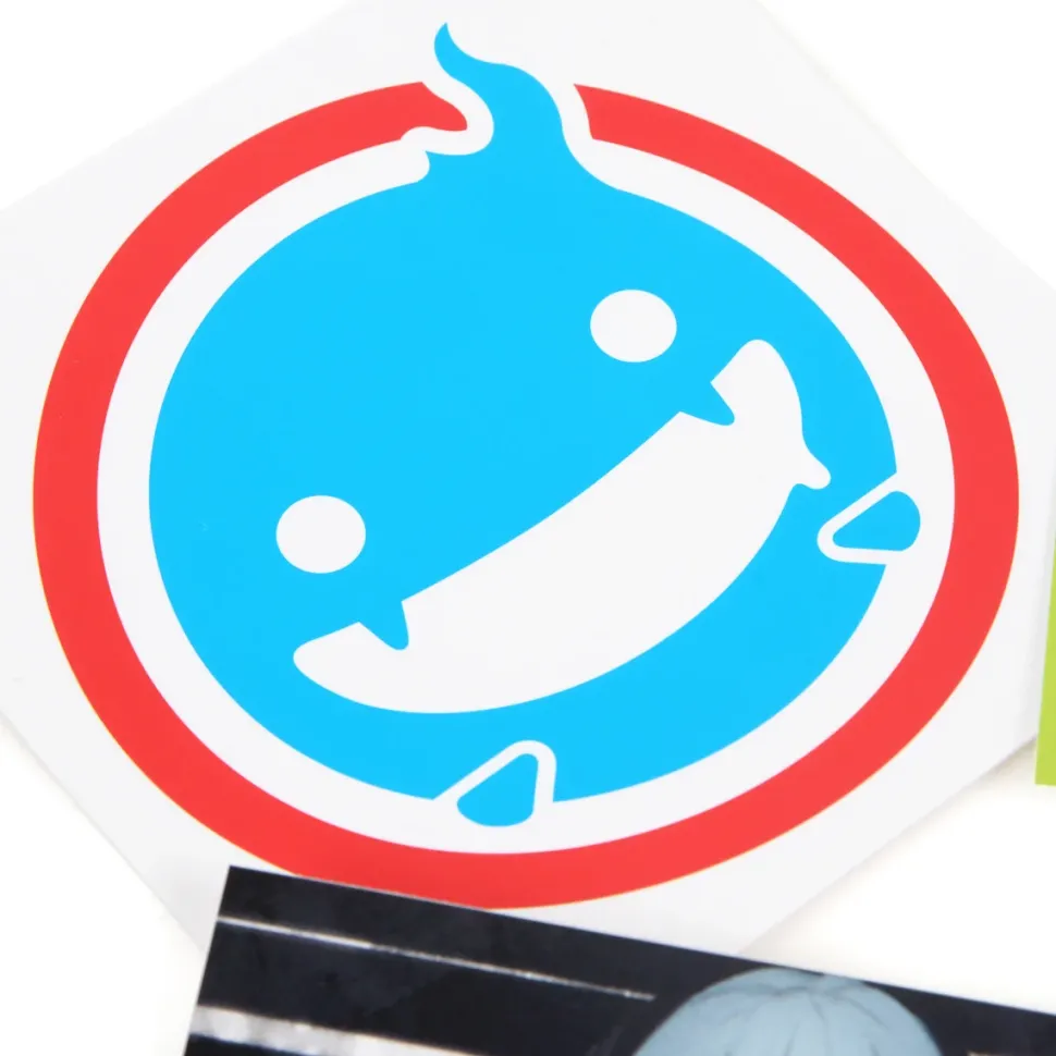 DECO*27 Ghost Sticker Set