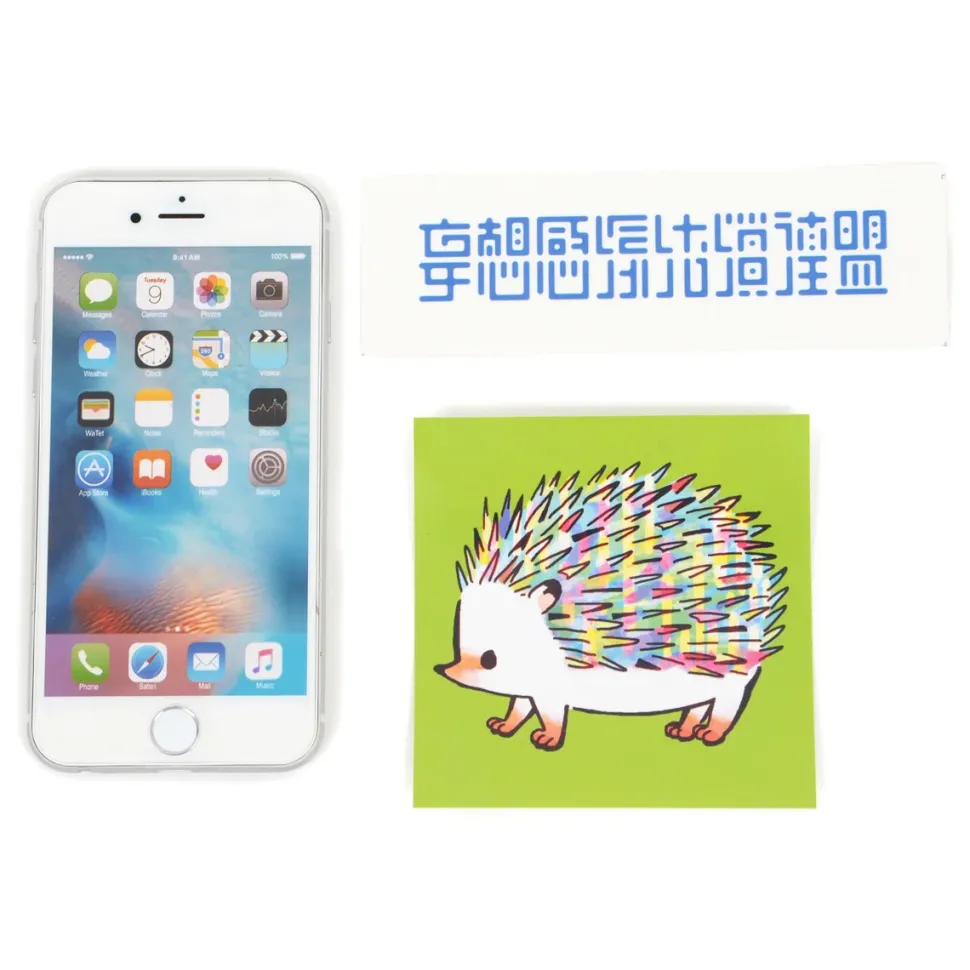 DECO*27 Ghost Sticker Set